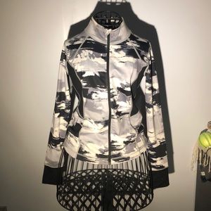 Kids training jacket